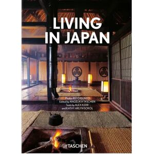 Taschen Living in Japan - 40 series