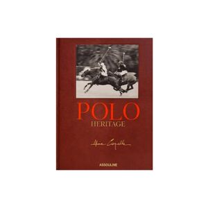 Assouline Polo Heritage