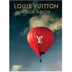 Assouline Louis Vuitton: Virgil Abloh (Classic Balloon Cover)