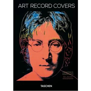 Taschen Art Record Covers - 40 series