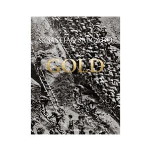 Taschen Sebastião Salgado. Gold