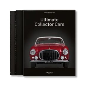 Taschen Ultimate Collector Cars