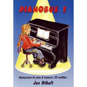 Notposten Pianobus 1