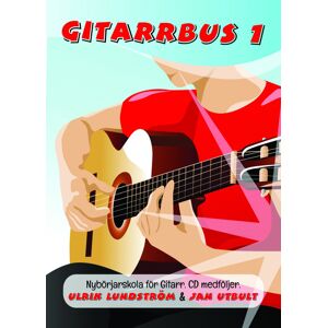 Notposten Gitarrbus 1