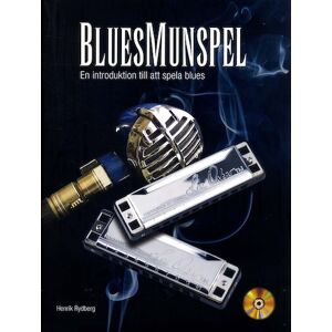 Notfabriken Bluesmunspel - En introduktion till att spela blues