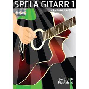 Musikskolan.se Spela Gitarr 1