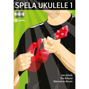 Musikskolan.se Spela Ukulele 1