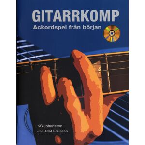 Notfabriken Gitarrkomp - ackordspel från början