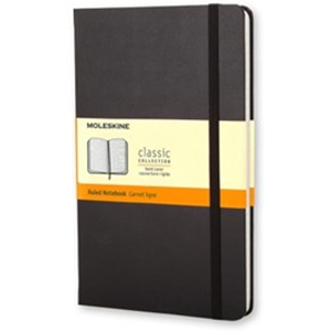 Anteckningsbok Moleskine Classic Pocket Linjerad