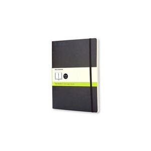 Anteckningsbok Moleskine Classic Large Soft Olinjerat Svart