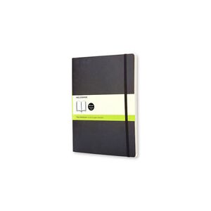 Anteckningsbok Moleskine Classic Xl Soft Olinjerat Svart