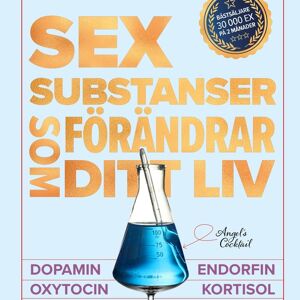 The Book Affair Sex Substanser Som Förändrar Ditt Liv