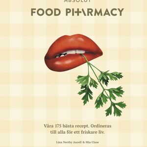 The Book Affair Absolut Food Pharmacy