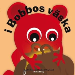 Babblarna i Bobbos väska Bok