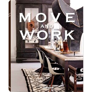 New Mags - Move And Work - Böcker