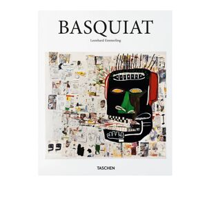 New Mags - Basquiat - Basic Art Series - Böcker