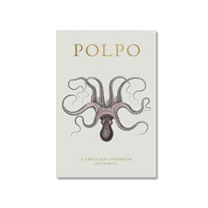 New Mags - Polpo – A Venetian Cookbook (Of Sorts) - Böcker