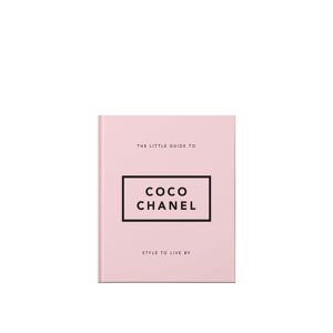 New Mags - The Little Guide To Coco Chanel - Böcker