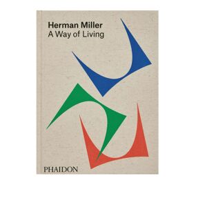 New Mags - Herman Miller - A Way Of Living - Böcker