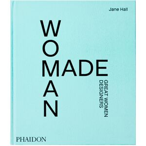 New Mags - Woman Made - Böcker - Jane Hall