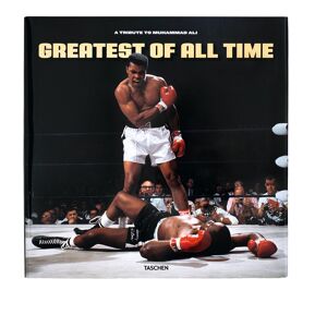 New Mags - Greatest Of All Time - Muhammad Ali - Böcker