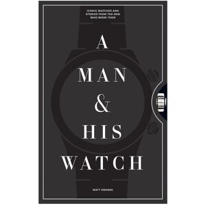 New Mags - A Man And His Watch - Böcker