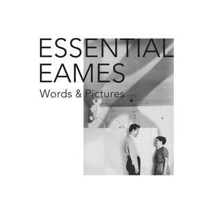 New Mags - Essential Eames - Böcker