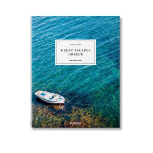 New Mags - Great Escapes Greece - Böcker