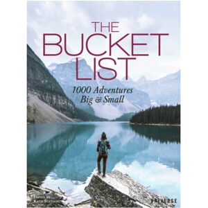 New Mags - The Bucket List - Böcker