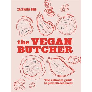 New Mags - The Vegan Butcher - Böcker