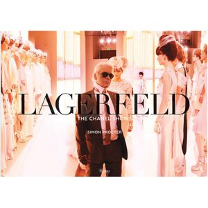 New Mags - Karl Lagerfeld - The Chanel Shows - Böcker