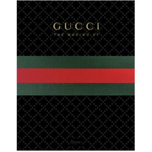 New Mags - Gucci - The Making Of - Böcker