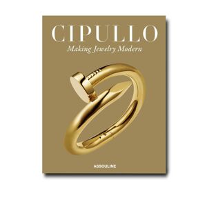 New Mags - Cipullo: Making Jewelry Modern - Böcker