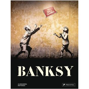 New Mags - Banksy - Böcker