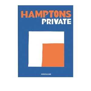 New Mags - Hamptons Private - Böcker