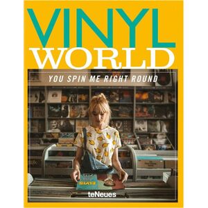 New Mags - Vinyl World - Böcker