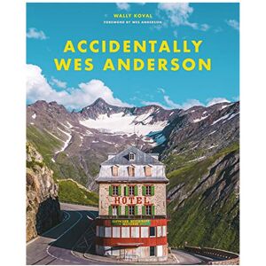 New Mags - Accidentally Wes Anderson - Böcker