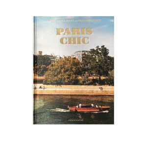 New Mags - Paris Chic - Böcker