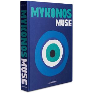 New Mags - Mykonos Muse - Böcker - Assouline