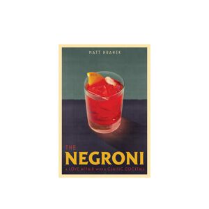 New Mags - The Negroni - Böcker