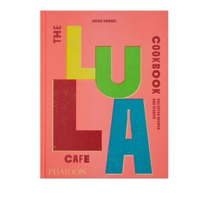 New Mags - The Lula Cafe Cookbook - Böcker