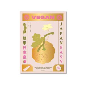 New Mags - Vegan Japaneasy - Böcker