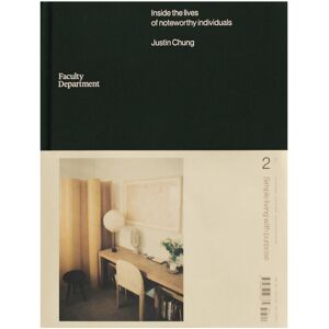 New Mags - Faculty Department Vol. 2 - Böcker