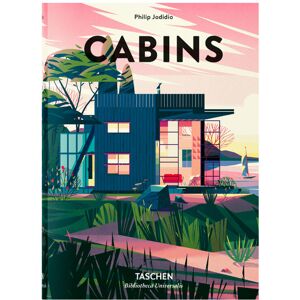 New Mags - Cabins - Böcker