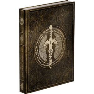 Piggyback The Legend Of Zelda: Tears Of The Kingdom Collector'S Edition Guideboo