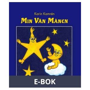 Min Vän Månen, E-bok