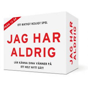 Spel Jag har aldrig