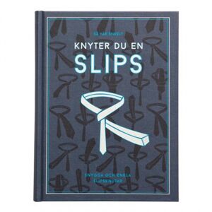 Så här enkelt knyter du en slips