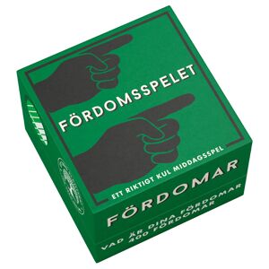 NICOTEXT Fördomsspelet