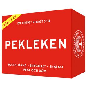 NICOTEXT Pekleken Festspel